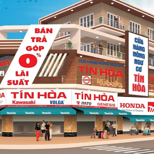 Nông ngư cơ TÍN HOÀ