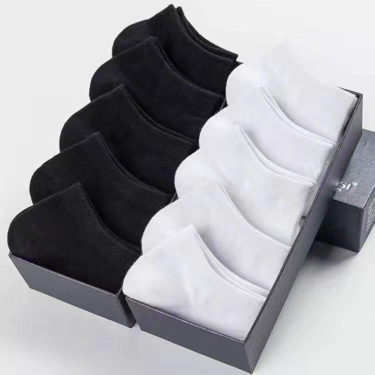 Product Introduction of Tất Nữ, Phong Cách Hàn Quốc, Màu Trơn Ngắn Đến Giữa Bắp Chân Hai Thanh, Thích Hợp Cho Mùa Hè, Phong Cách Cặp Đôi, Thấm Hút Mồ Hôi, Phong Cách Nhật Bản, Chống Mùi, Thích Hợp Cho Mùa Thu Và Mùa Đông, Quần Áo Giá Cả Phải Chăng 8