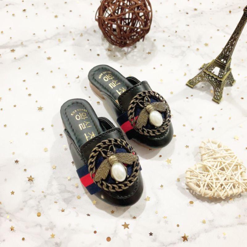 Giày sục ong cho bé trai gái Mềm Bé gái Bé trai  cho bé giày