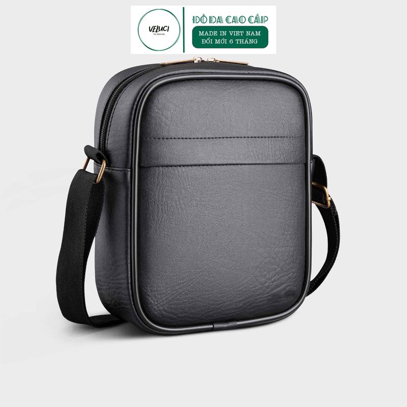 Túi đeo chéo nam da bò túi đeo chéo mini nhỏ gọn bền đẹp thời trang zin1