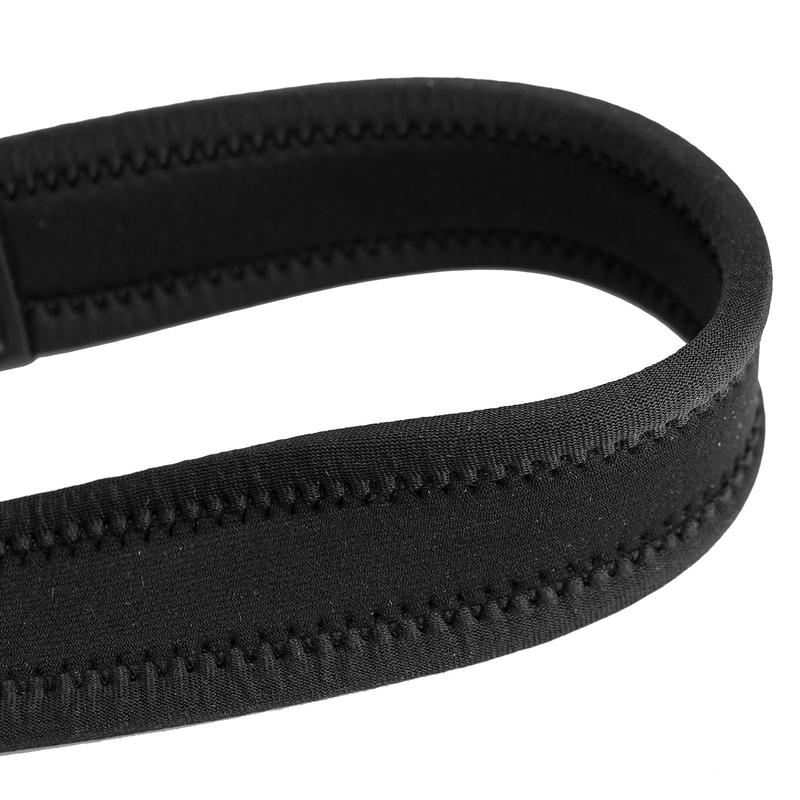 Adjustable Padded Saxophone Sax Neck Strap with Snap Hook Black and Coffee Saxophone Parts and Accessories 4
