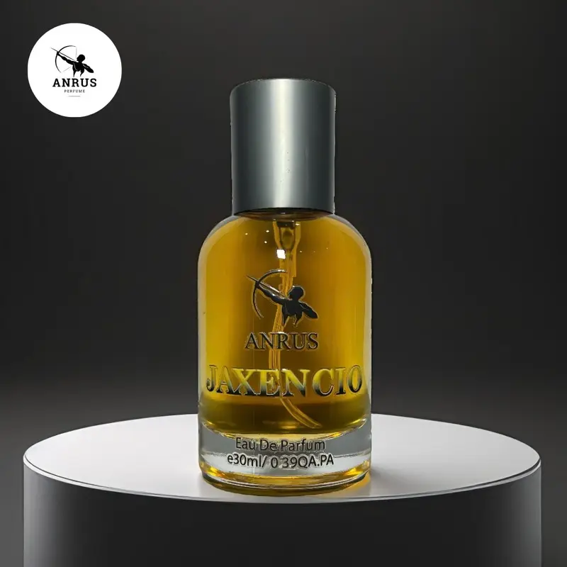 Nước Hoa Nam JAXENCIO - ANRUS Perfume Chai 30ml Phong Cách Nam Tính, Gồ Gề, Bí Ẩn, Cuốn Hút 0