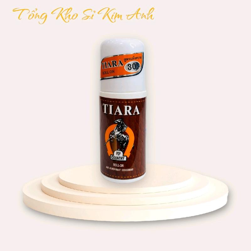 LĂN KHỬ MÙI NGỰA THÁI TIARA 0