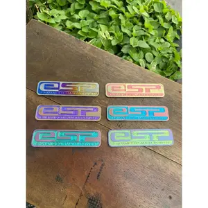 Emblem Titanium Box FIlter ESPp Beat Scoopy Vario PCX