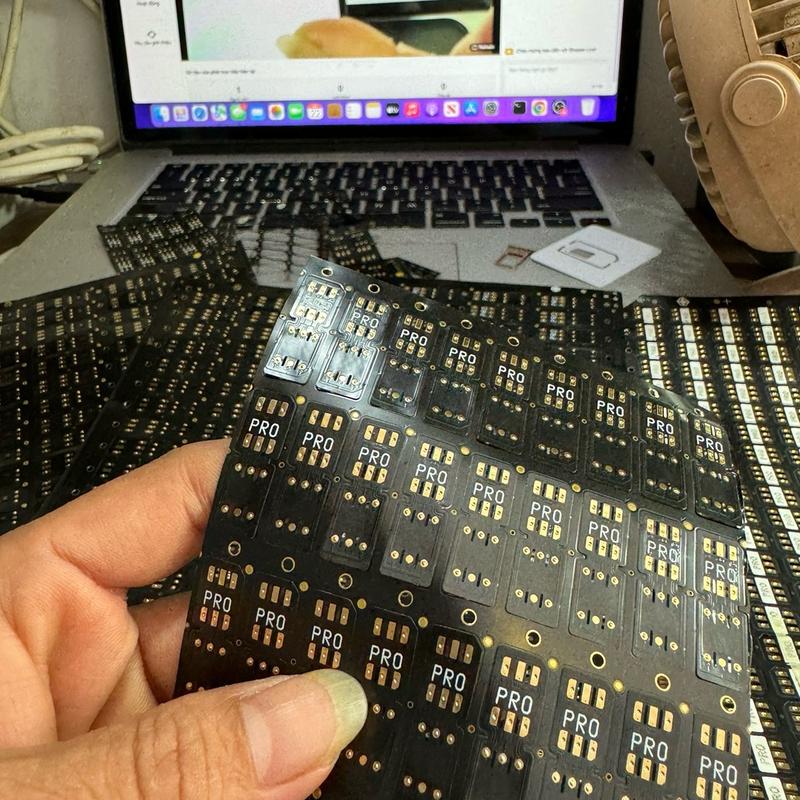 Card ghép ProNew 3.0 cho máy lock tại Việt Nam có hỗ trợ