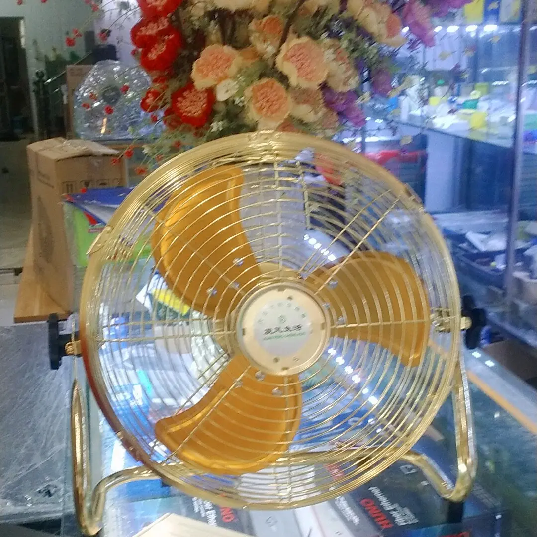 Quạt tích điện chân quỳ XUAN FENG XF-001-L