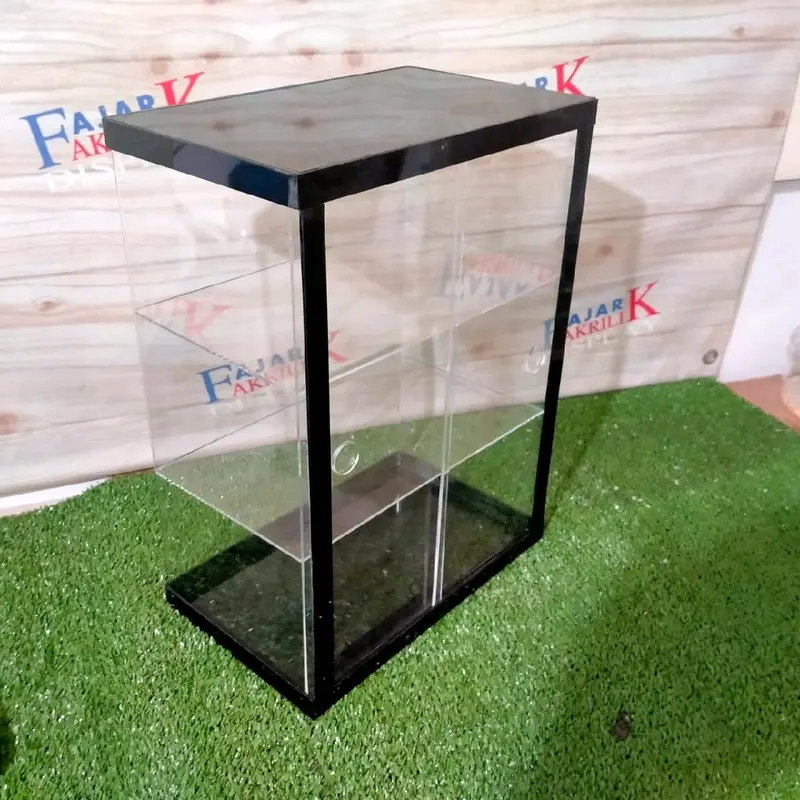Etalase mini 2