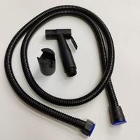 Gambar Jet Shower Bidet stainless304 Minimalis HITAM03BL-Shower Cebok Fio A36 dari Dunia Acc shop Kota Administrasi Jakarta Utara 3 Tokopedia