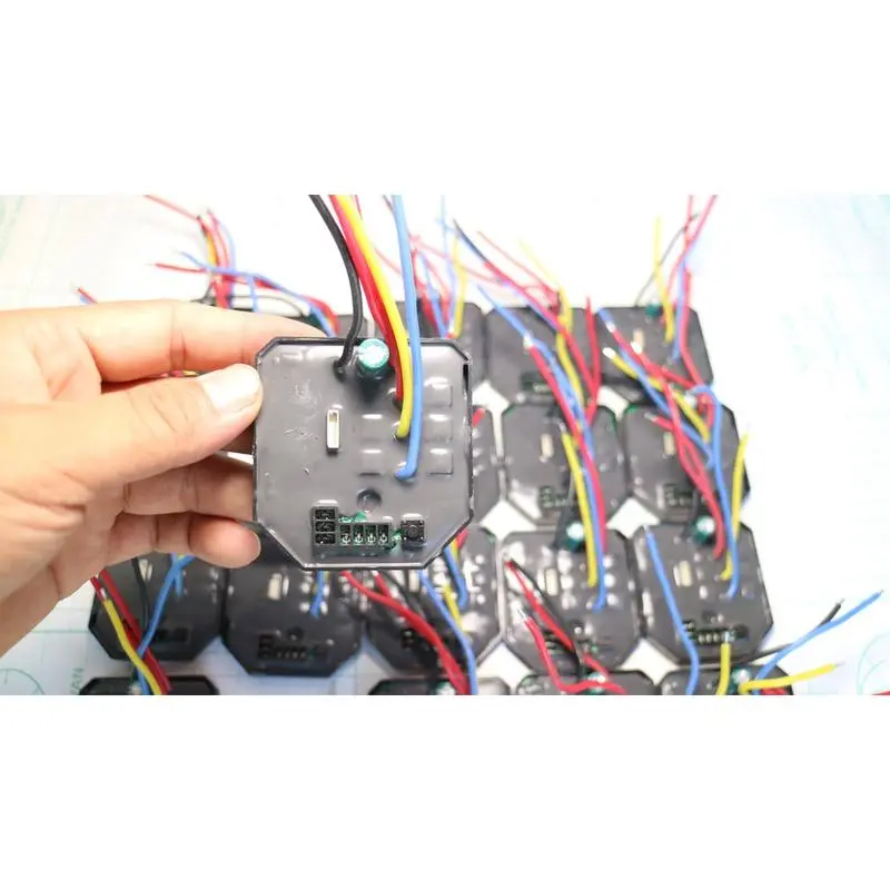 Mạch điều khiển máy siết bulong Makita, Hitachi không chổi than 4