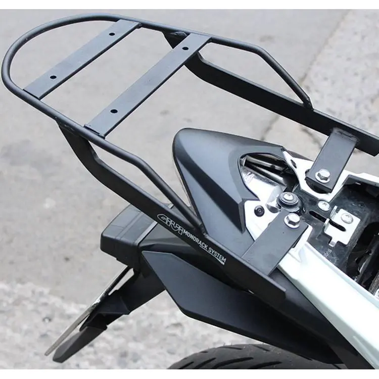 Baga GIVI xe SUZUKI RAIDER FI chắc chắn, dễ lắp đặt