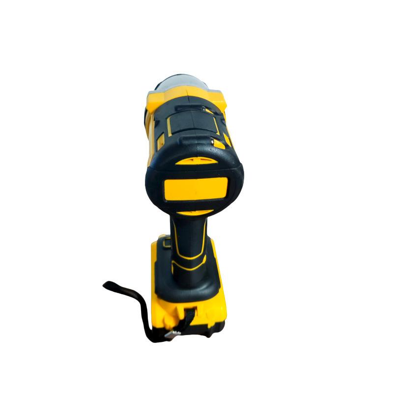 Product Introduction of Hot Sale Large Torque Electric Wrench Household Lithium Wrench High Power Auto Repair Wind Gun Screwdriver 3