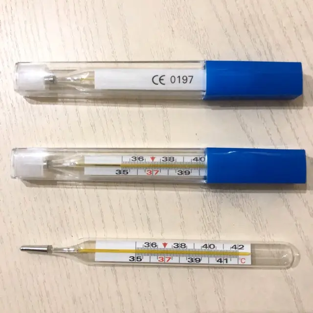 Termometer Air Raksa / Termometer Badan / Termometer Tubuh / Termometer Digital termometer raksa/ manual Termometer air raksa termometer ketiak termometer suhu tubuh termometer badan