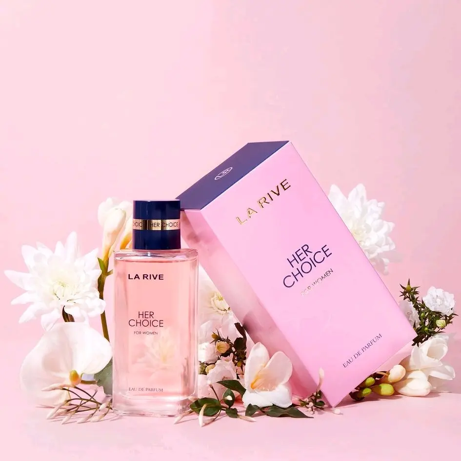 La rive Her Choiche Edp 100ML Perempuan