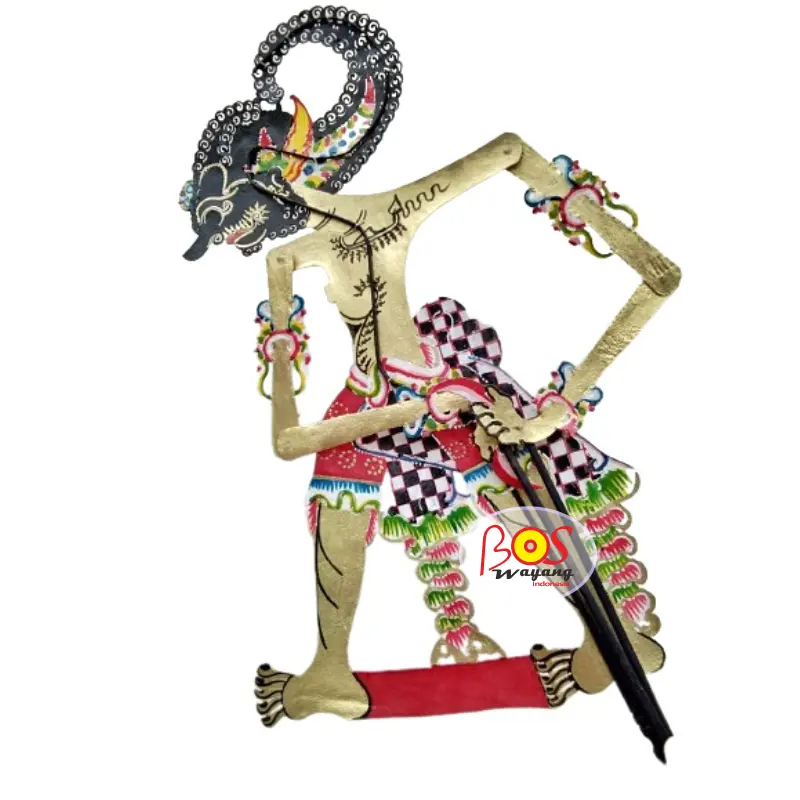 Wayang BIMA atau WERKUDORO Murah Grid C