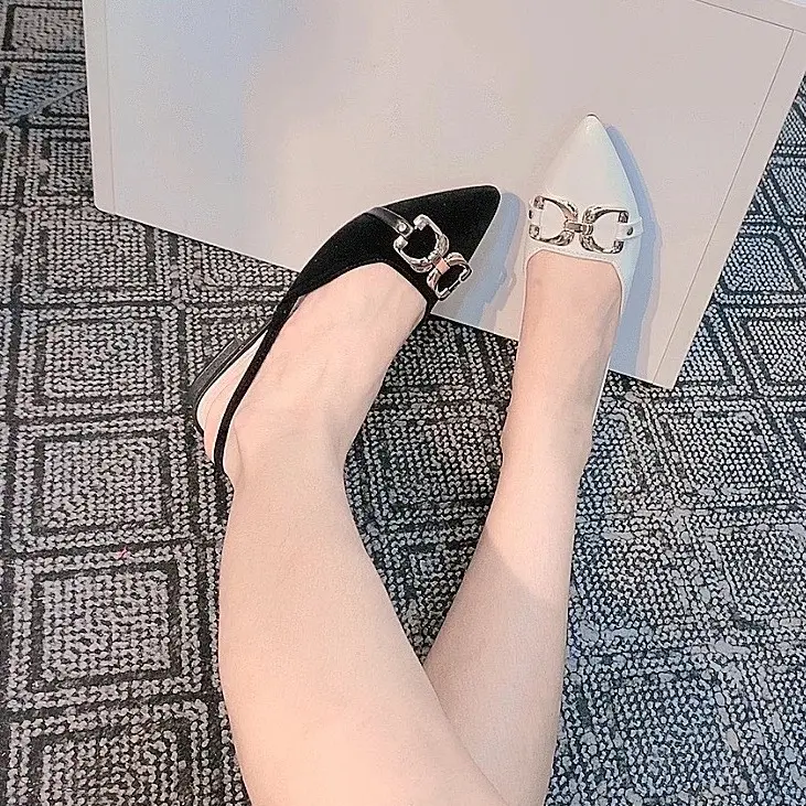 Giày sục khoá D ( phom to đi lùi size )( m 18)