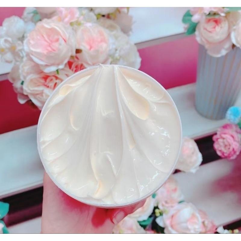 ( Hủ 1kg) Kem Body Kim Ngân Tẩy Trắng Mạnh, Hỗ Trợ Làm đẹp da trắng nhanh 1