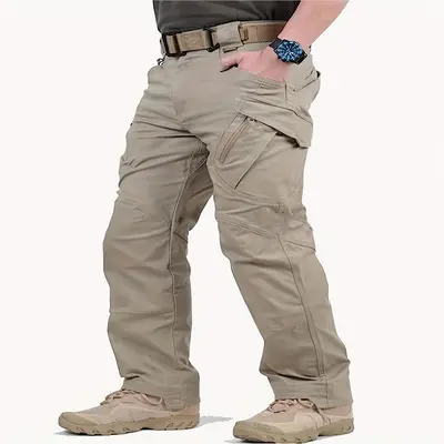 Selected Military Tactical Pants Set TikTok Shop