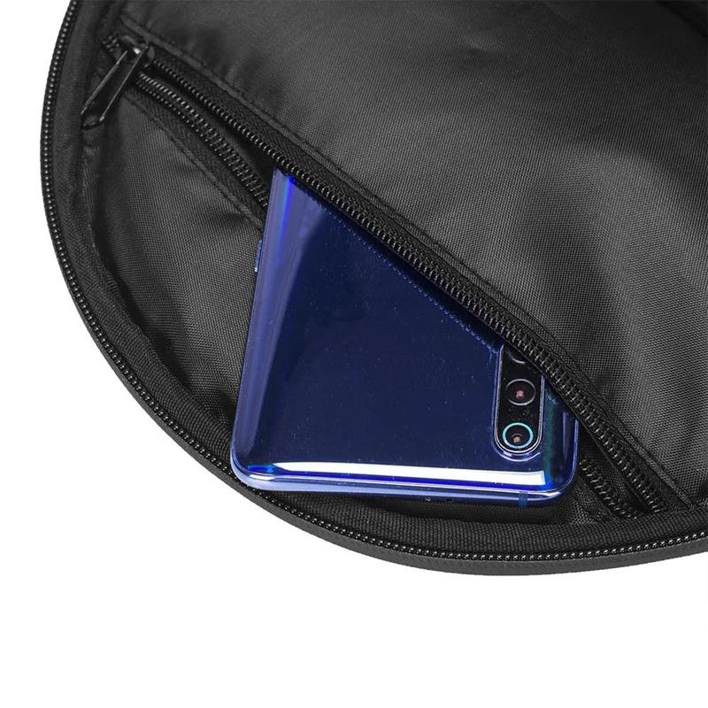 Product Introduction of Motorcycle Backpack Large Capacity Motorbike Tail Bag Wear Resistant Waterproof Rear Motorcycle Suitcase for Electric Biker Bag 24