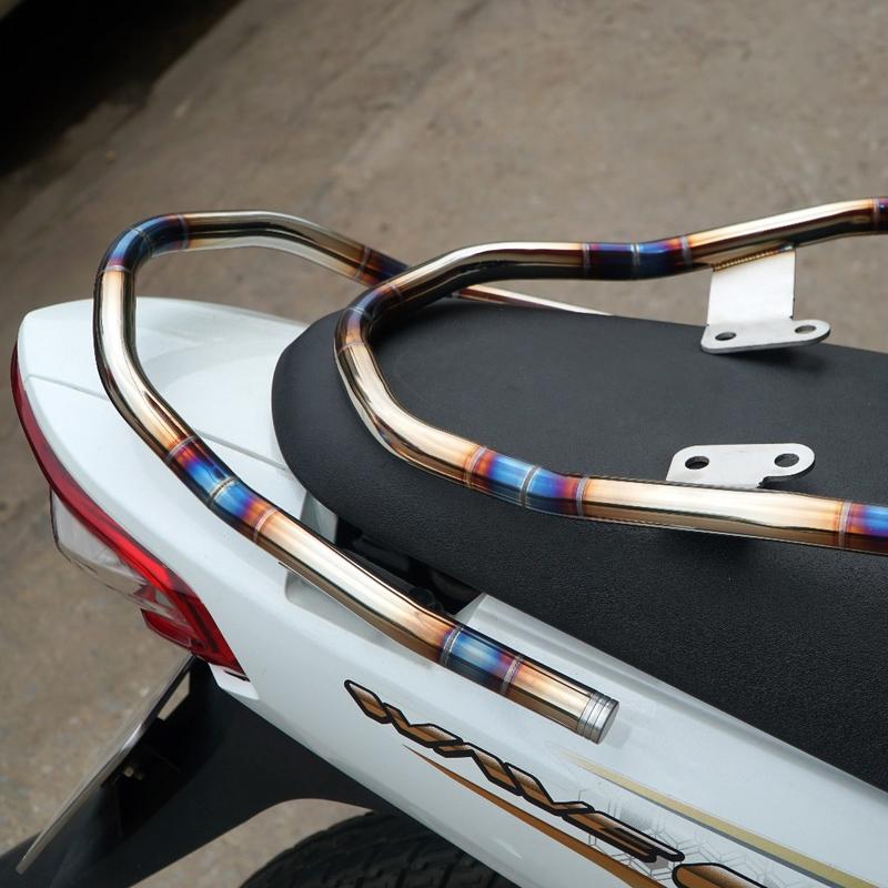 Tay xách cảng sau titan inox 304 Wave 110- Wave RS 100-Wave 50