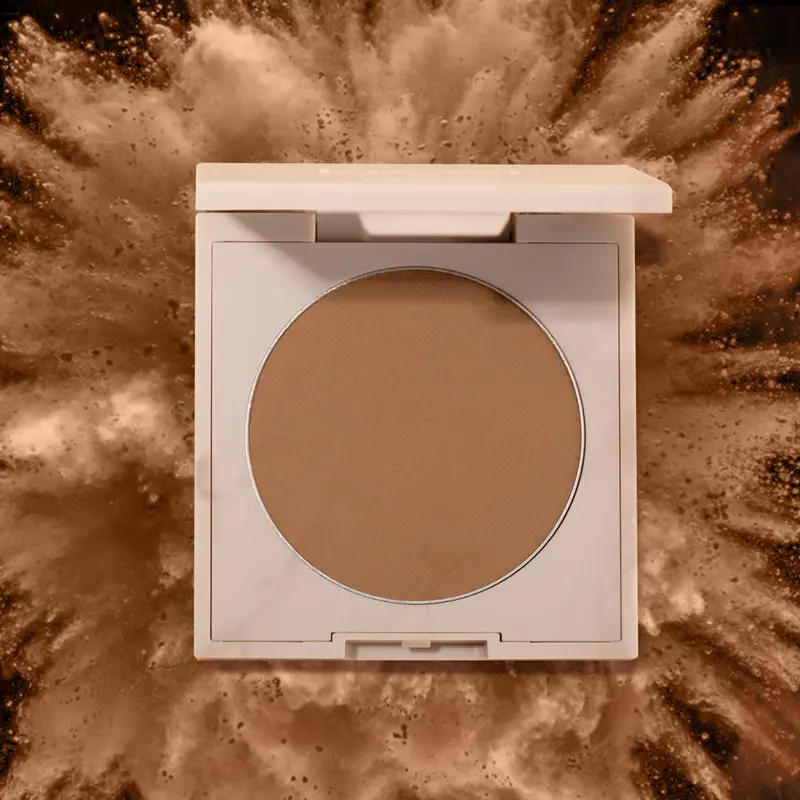 Long-lasting Bronzer Facial Contour Palette with Mirror, Portable Multipurpose Makeup Palette, Facial Makeup Tools & Supplies 8