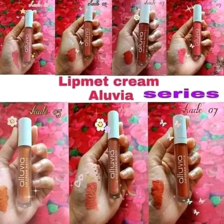 Alluvia Lip cream matte Original