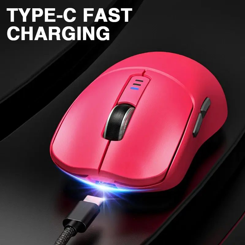 [AULA] Chuột gaming AULA SC580 - 3 Mode kết nối - max 10,000 DPI - Có app cài đặt macro - Trọng lượng 81 gr pin 500 mAh - Bh 12 T | BigBuy360 - bigbuy360.vn