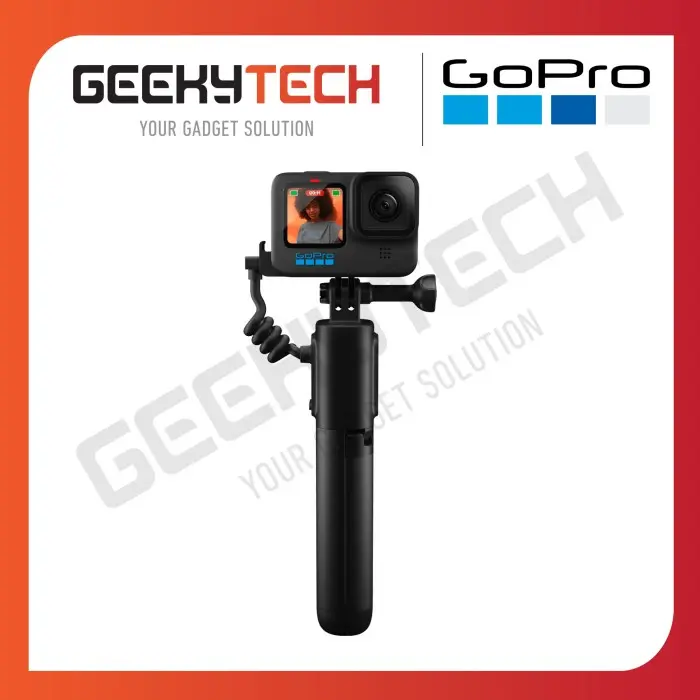 PROMO BIG SALE MURAH & TERPERCAYA 100% GoPro Volta for HERO 11 / HERO 10 - Original Garansi Resmi 2