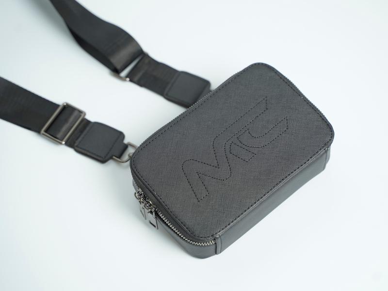 Túi đeo chéo nam nữ vân saffiano da Bag Đeo Vai Đồng Len túi lv túixách pedro tuideo cheonam chongnuoc túi đeo túi đeo