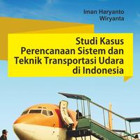 Gambar UGM Press Original Buku Studi Kasus Perencanaan Sistem dan Teknik Transportasi Udara di Indonesia - Original dari UGM PRESS Kab. Sleman 2 Tokopedia