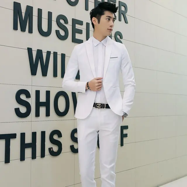 SETELAN JAS BLAZER FORMAL PREMIUM PRIA - 5 IN 1 3