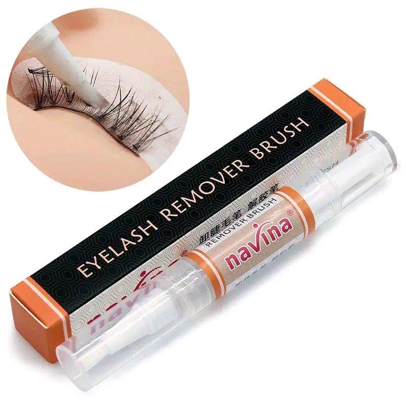Remover Eyelash Extension / penghapus lem bulu mata navina 0