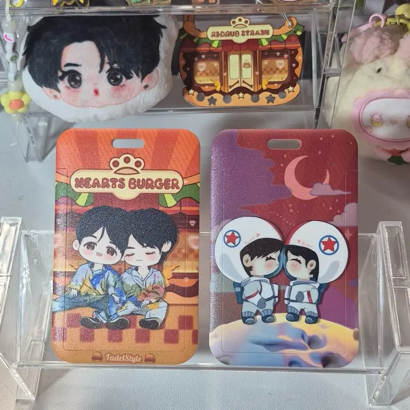 CARD HOLDER THE HEART KILLERS | JINE