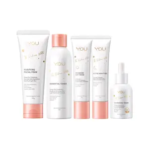YOU The Radiance White Series Mencerahkan