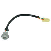 Gambar Kebel Socket Lampu Belakang Kiri Honda Scoopy FI K16G 33657K16901 - Hitam, Lampu Sein (Winker) dari Honda Cengkareng Kota Tangerang 1 Tokopedia