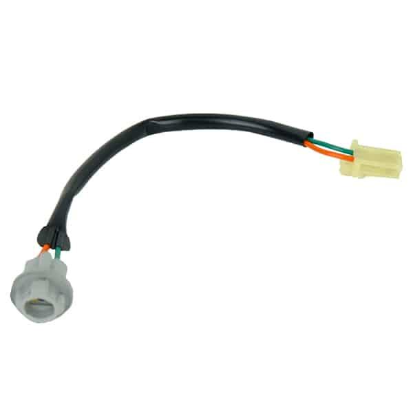 Gambar Kebel Socket Lampu Belakang Kiri Honda Scoopy FI K16G 33657K16901 - Hitam, Lampu Sein (Winker) dari Honda Cengkareng Kota Tangerang Tokopedia