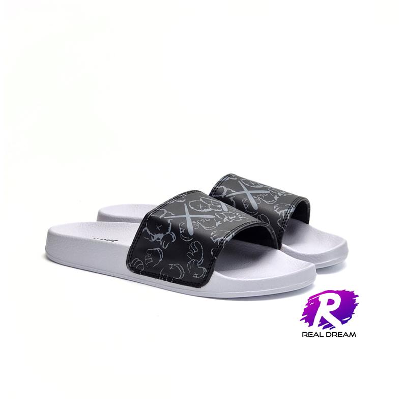 Sandal selop pria sendal slop kaws sendal slop original sendal selop karet sendal distro sendal slip on Shoes 3