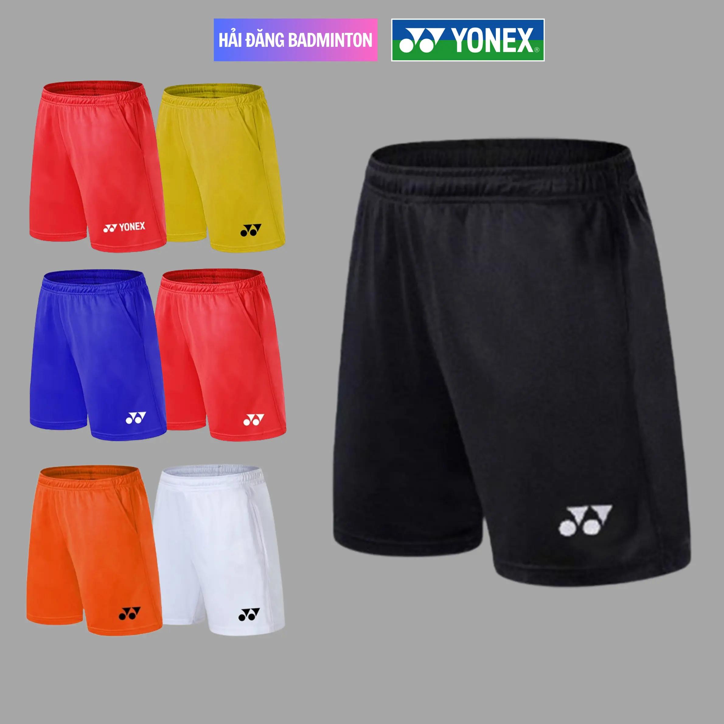 Quần thể thao Cầu lông, Bóng Chuyền, Bóng Bàn