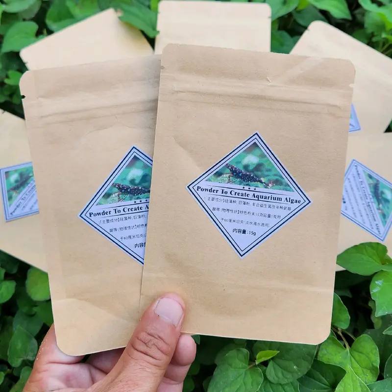 Bột tạo rêu thảm cỏ cho bể cá cảnh 0