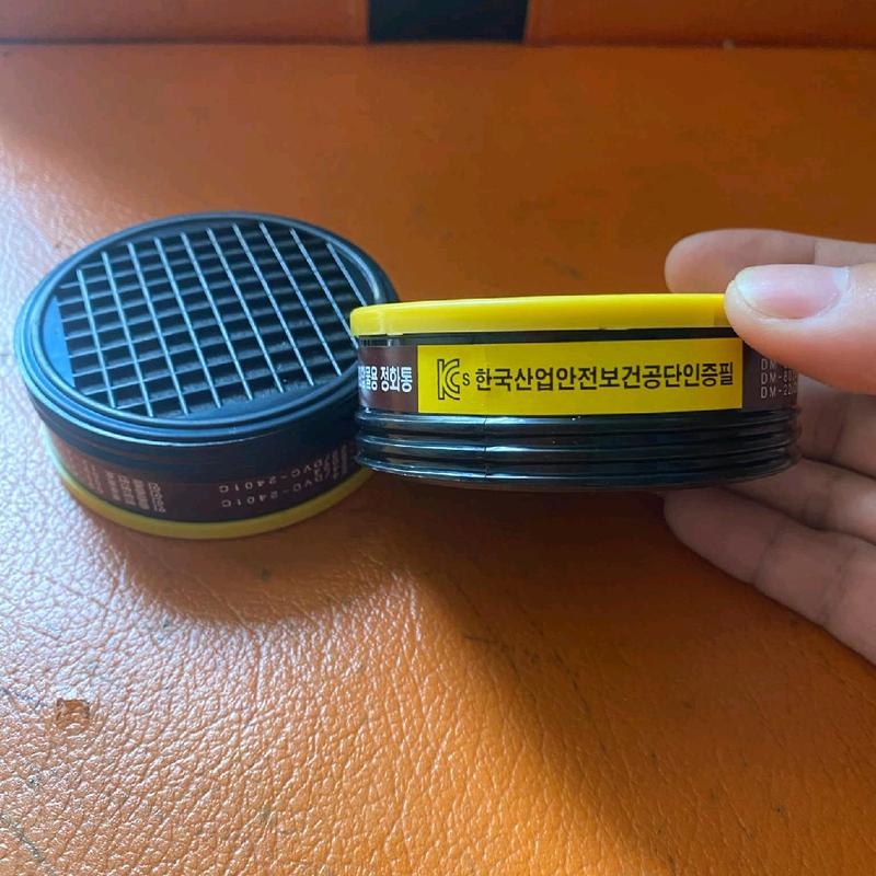 pin lọc dobu DVC -2401 cho mặt nạ DM22.& 8024 0