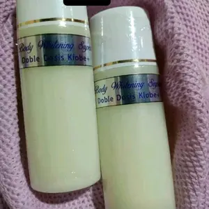 Body whitening super DOBEL DOSIS KLOBE+ PREMIUM