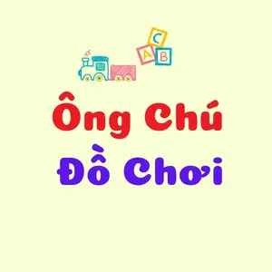 ÔNG CHÚ ĐỒ CHƠI