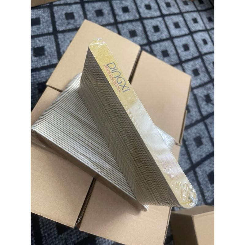 Dũa móng da Bò Mỏng Dingxi 100/180 Lẻ 3