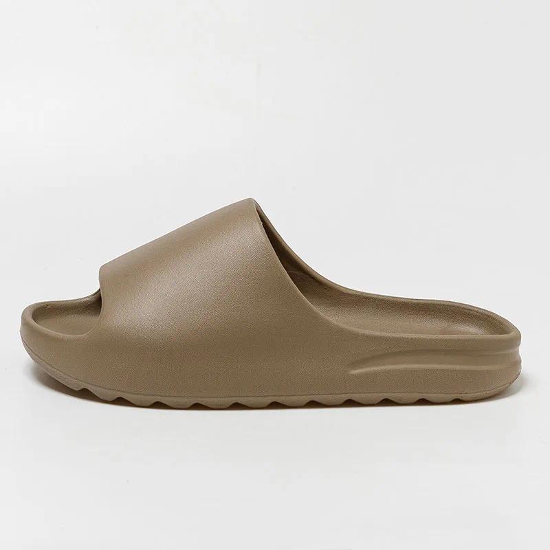 Product Introduction of EVA Slipper Soft Thick Soled Slippers Women's Summer Fashion Wear Slippers Home Home Sandals Men's Beach Shoes 18