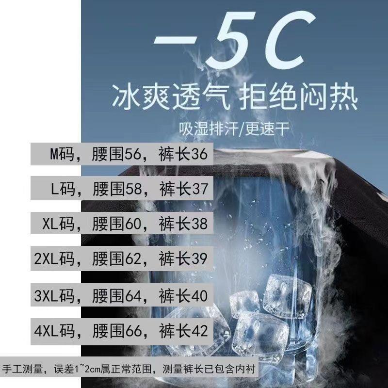 Product Introduction of [97% Positive Rating] Men's Swimwear Set Quick-Dry Elastic Swimming Top Surfing Running Sports Hot Spring Anti-Exposure Double-Layer Swim Trunks 3