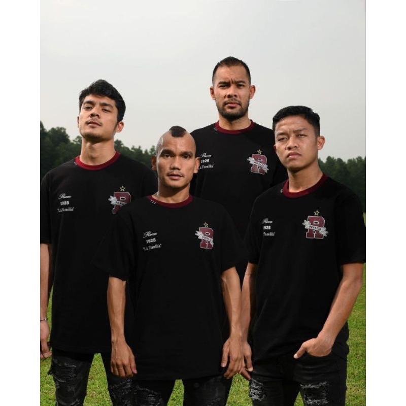 RUCAS X PERSIJA Kaos Pria 1