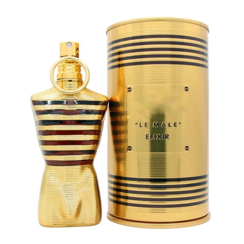[Full box 125ml] nước hoa nam Jeanpaulll le male elixir hương nam tính bám hương lâu. Cosmetic perfume xịt thơm nam Bông Tẩy 1