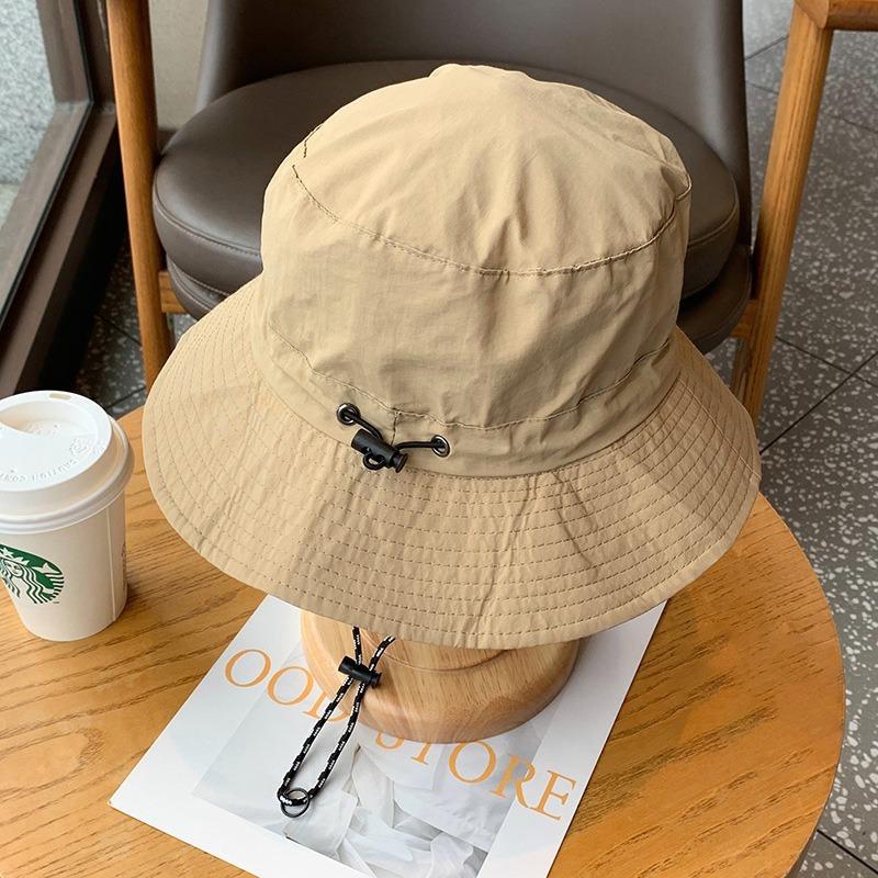 Product Introduction of Quick-Dry Waterproof Bucket Hat Summer Foldable Hold Storage Bag Fisherman Hats For Men Women Thin Sunscreen Basin Cap 19