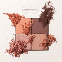 Gambar SADA Hybrid Beauty Perfect Mood Eyepalette - Feeling Golden dari SADA Kota Administrasi Jakarta Selatan 5 Tokopedia
