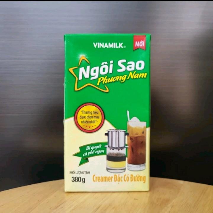  Sữa Đặc Ngôi Sao Phương Nam Vinamilk x380g 