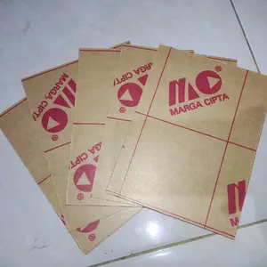 Akrilik lembaran 20x15cm ( A5 )